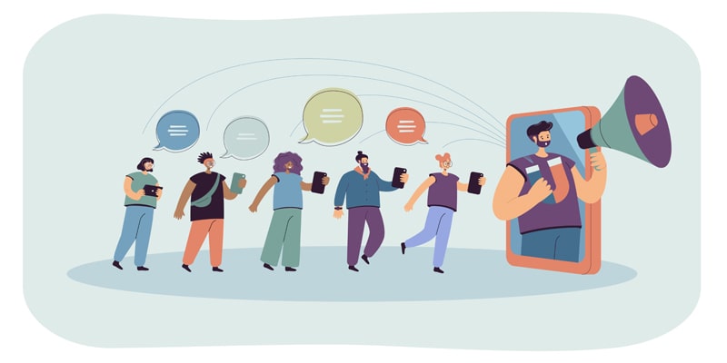 افزایش بازدید سایت آموزشگاه زبان