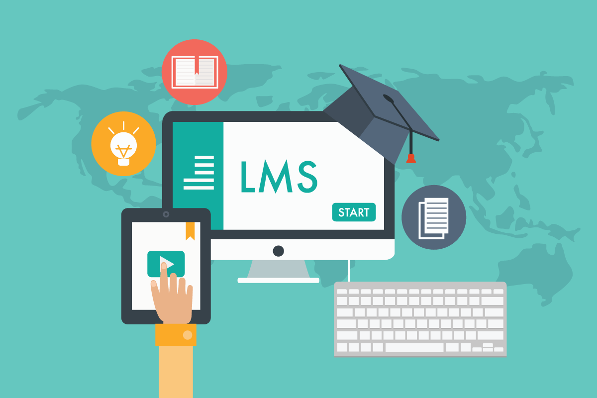lms چیست؟