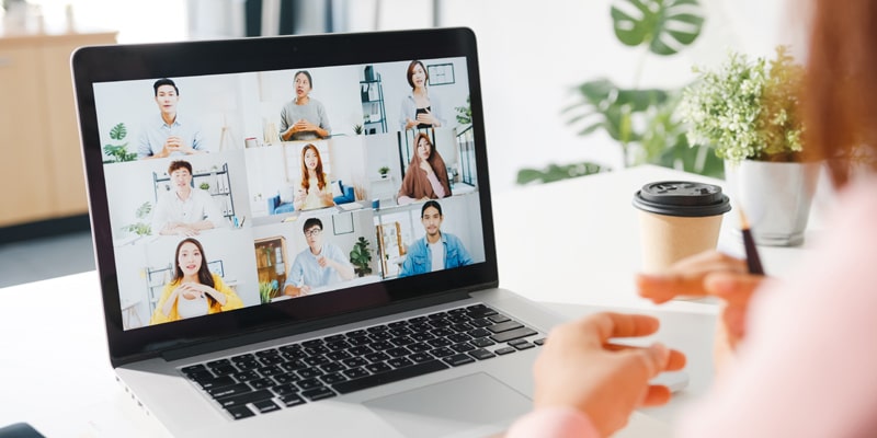 انواع بازی در کلاس آنلاین