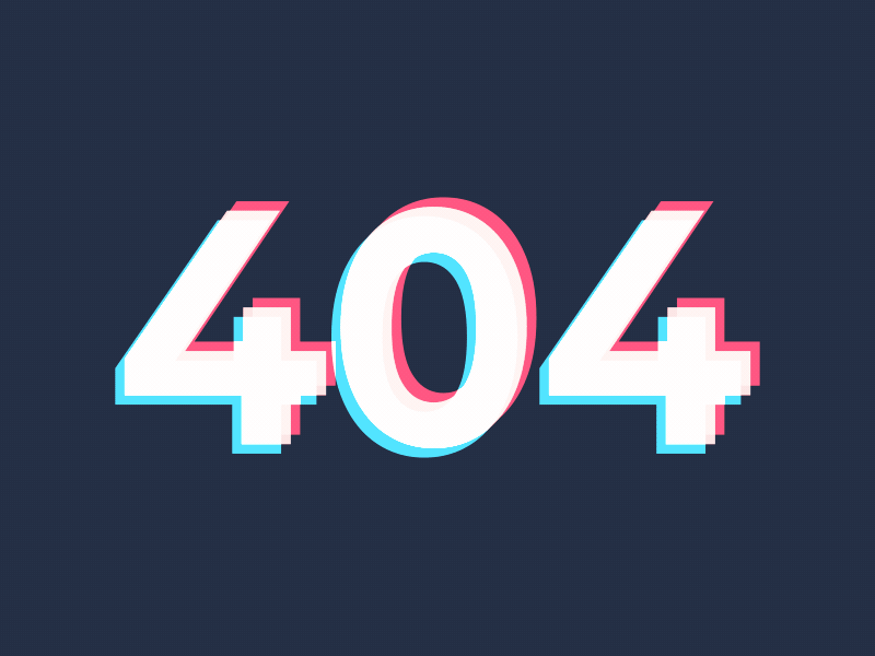 not found